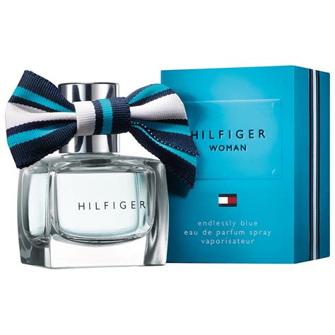 tommy hilfiger perfume mujer